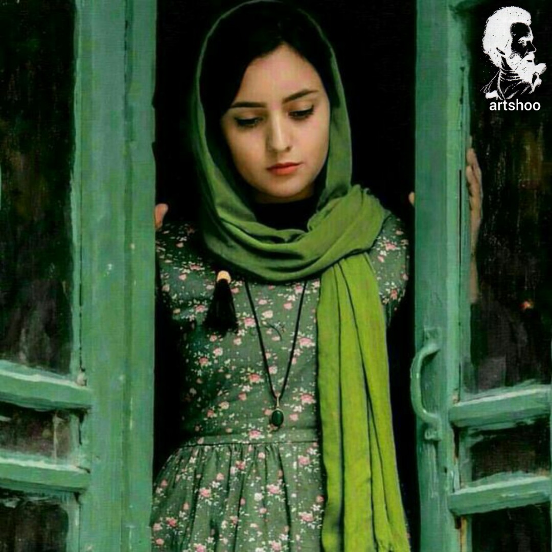 مدل سیاه قلم اورژینال